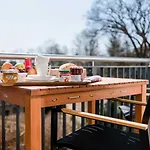 Baltic Penthouse Knaakje דירה