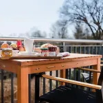דירה Baltic Penthouse Knaakje זינקסט