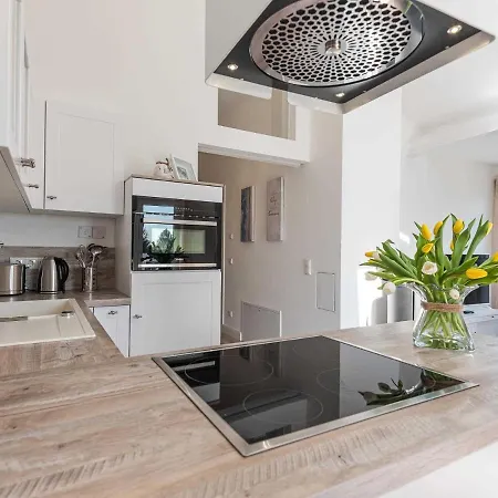 Baltic Penthouse Knaakje Apartment *