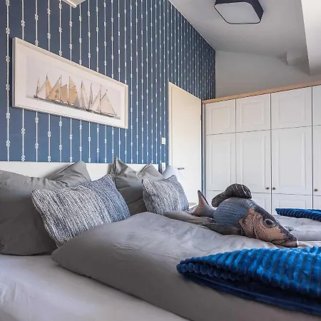 Baltic Penthouse Knaakje Zingst