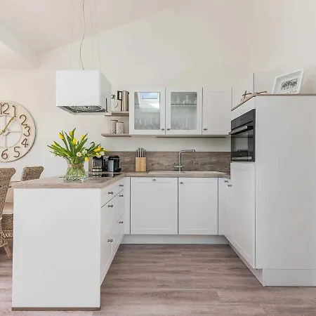 Baltic Penthouse Knaakje Zingst