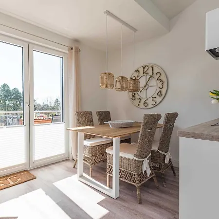 Baltic Penthouse Knaakje * Zingst