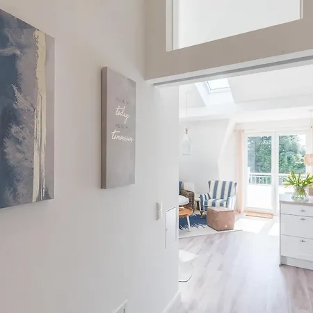 Διαμέρισμα Baltic Penthouse Knaakje *