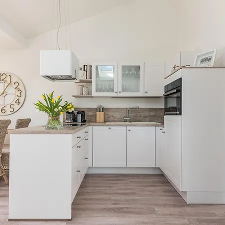 Διαμέρισμα Baltic Penthouse Knaakje Zingst