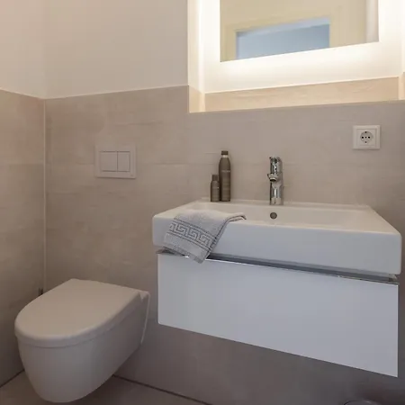 Baltic Penthouse Knaakje Διαμέρισμα