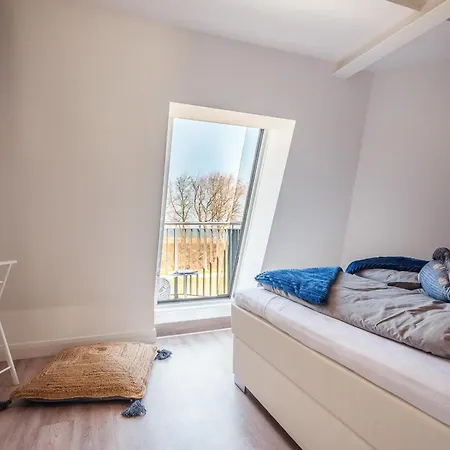 Baltic Penthouse Knaakje Διαμέρισμα Zingst