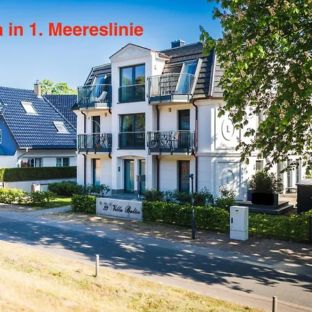 Διαμέρισμα Baltic Penthouse Knaakje Zingst