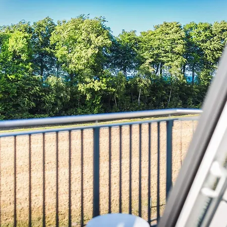 Baltic Penthouse Knaakje Zingst