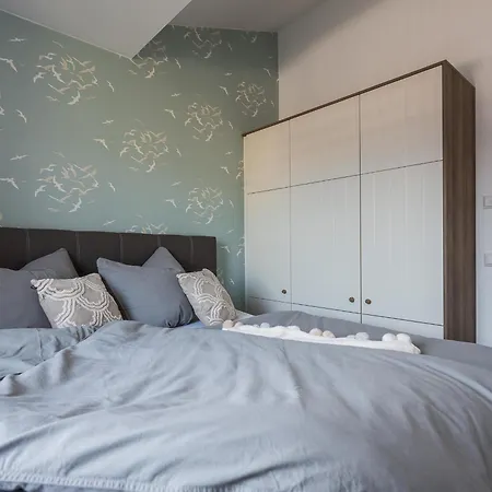Lägenhet Baltic Penthouse Knaakje