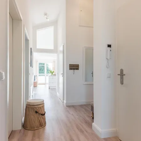 Baltic Penthouse Knaakje Lägenhet *