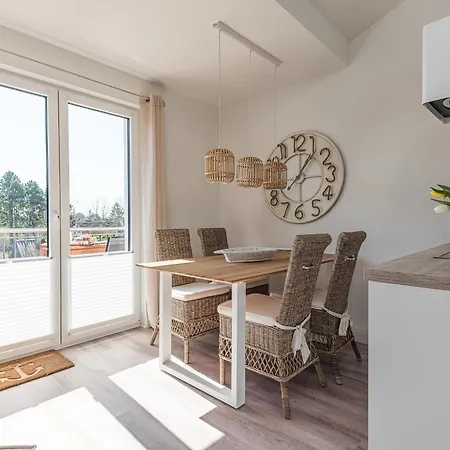 Lägenhet Baltic Penthouse Knaakje *