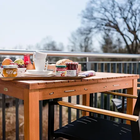 Lägenhet Baltic Penthouse Knaakje Zingst