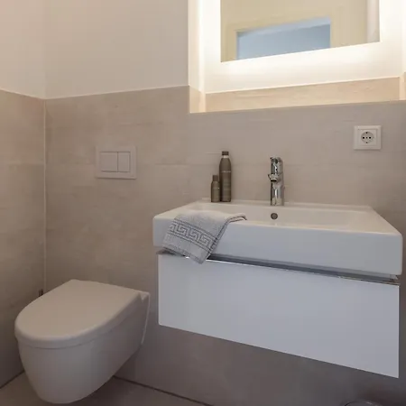 Baltic Penthouse Knaakje * Zingst