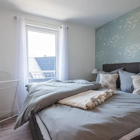 Baltic Penthouse Knaakje Lägenhet *