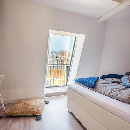 Baltic Penthouse Knaakje Lägenhet