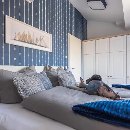 Baltic Penthouse Knaakje * Zingst
