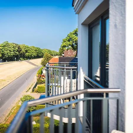 Baltic Penthouse Knaakje Lägenhet *