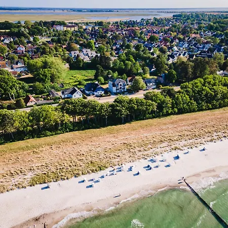 Baltic Penthouse Knaakje Lägenhet *