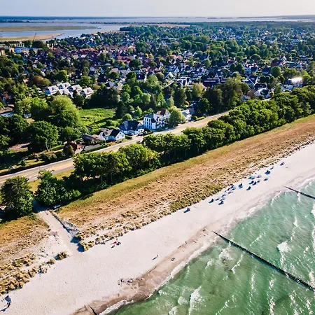 Baltic Penthouse Knaakje Lägenhet Zingst