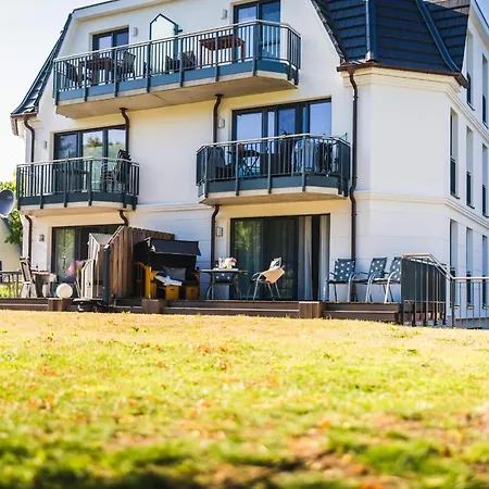 Baltic Penthouse Knaakje Lägenhet