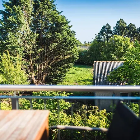 Baltic Penthouse Knaakje Lägenhet Zingst