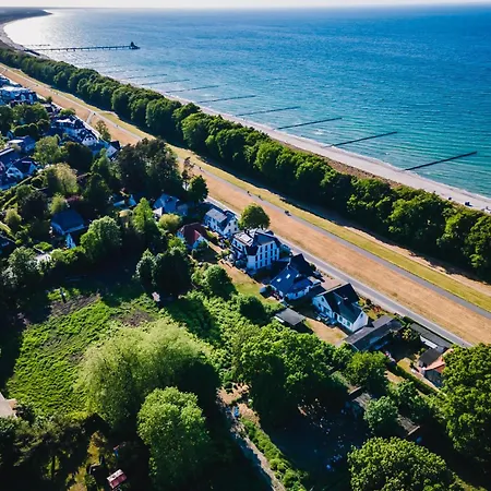 Baltic Penthouse Knaakje Lägenhet *